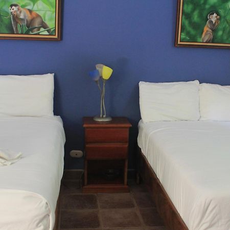 La Posada Jungle Hotel 마누엘안토니오 객실 사진