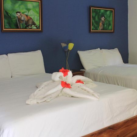 La Posada Jungle Hotel 마누엘안토니오 객실 사진