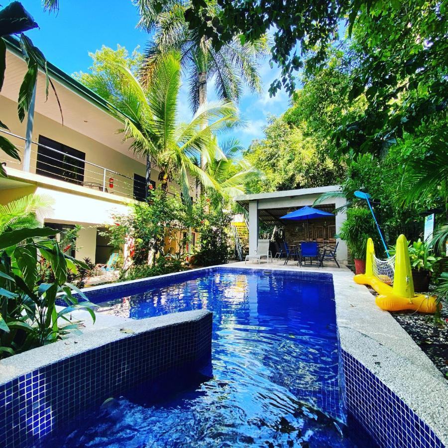 La Posada Jungle Hotel 마누엘안토니오 외부 사진