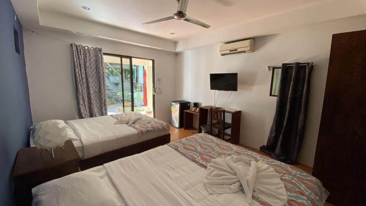 La Posada Jungle Hotel 마누엘안토니오 외부 사진