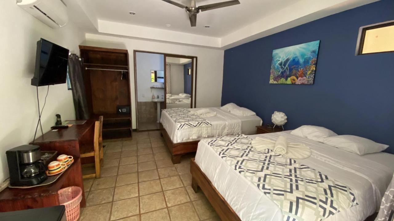 La Posada Jungle Hotel 마누엘안토니오 외부 사진