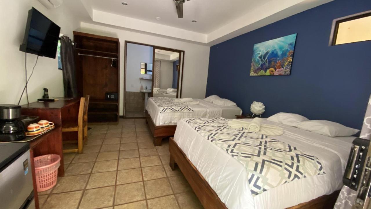 La Posada Jungle Hotel 마누엘안토니오 외부 사진