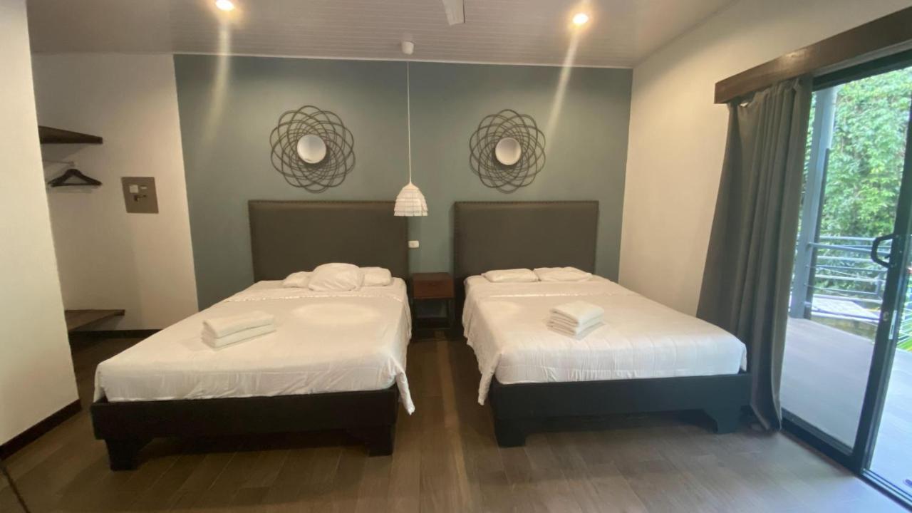 La Posada Jungle Hotel 마누엘안토니오 외부 사진