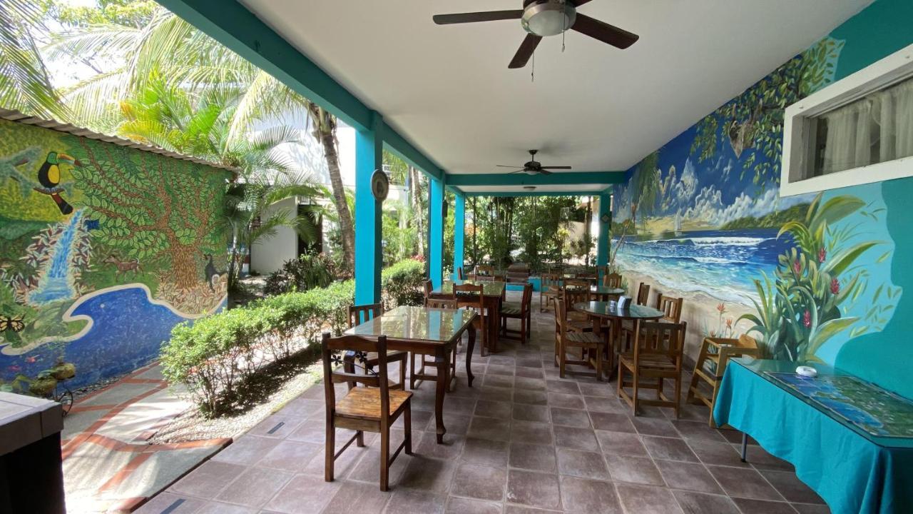 La Posada Jungle Hotel 마누엘안토니오 외부 사진