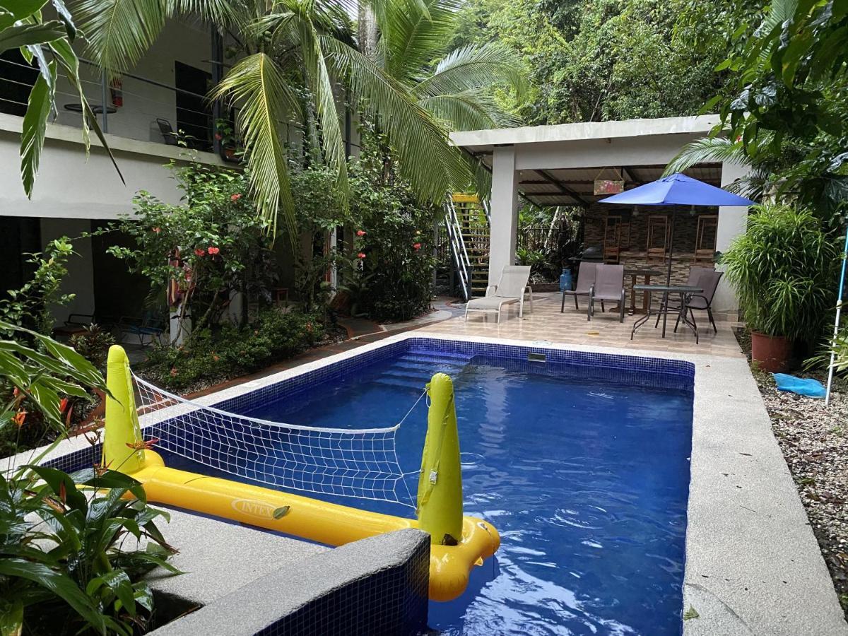 La Posada Jungle Hotel 마누엘안토니오 외부 사진