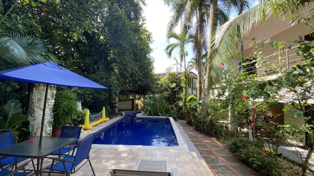 La Posada Jungle Hotel 마누엘안토니오 외부 사진