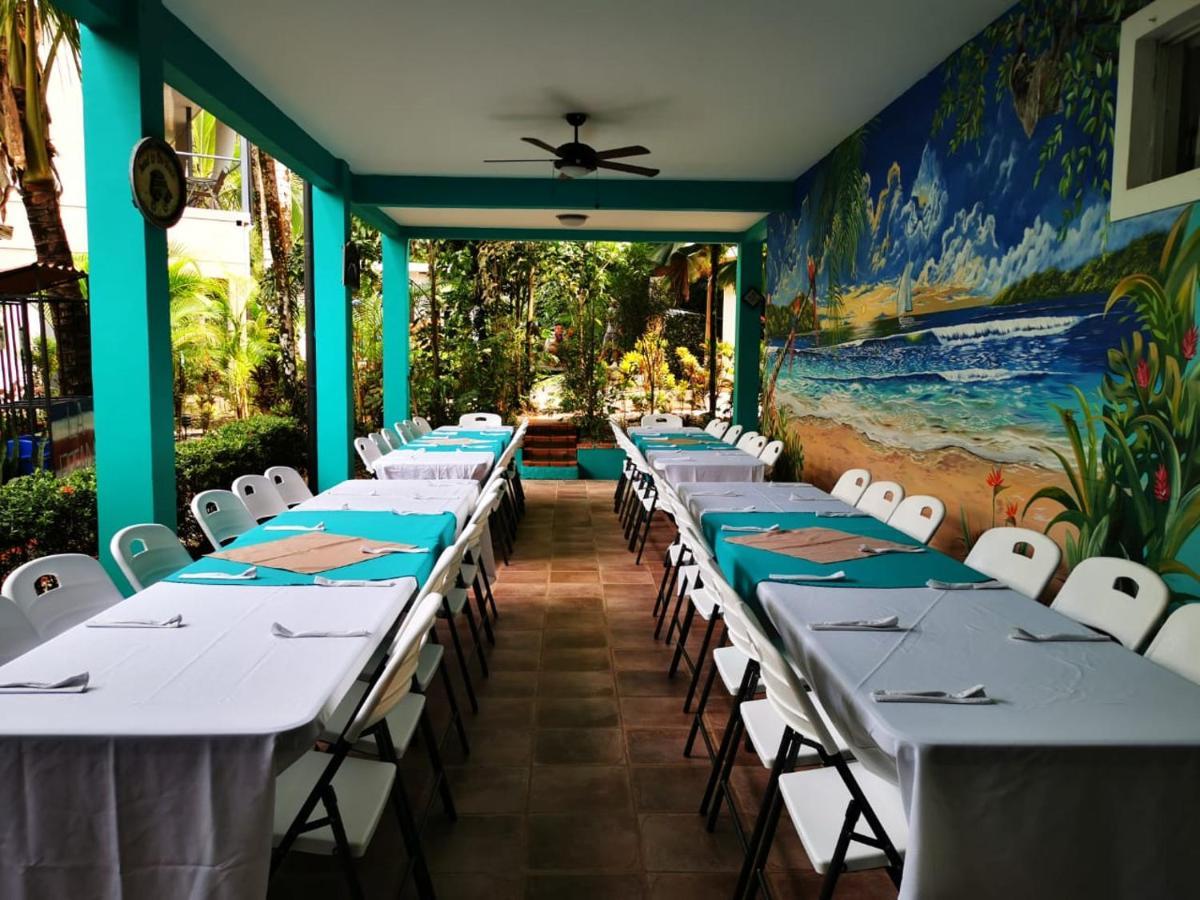 La Posada Jungle Hotel 마누엘안토니오 외부 사진
