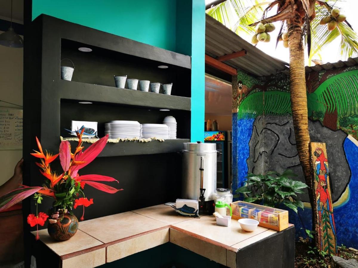 La Posada Jungle Hotel 마누엘안토니오 외부 사진