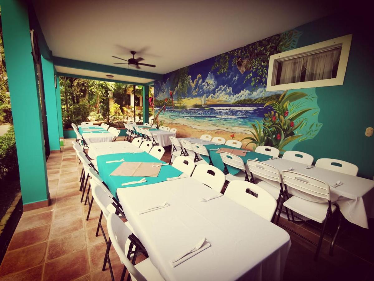 La Posada Jungle Hotel 마누엘안토니오 외부 사진