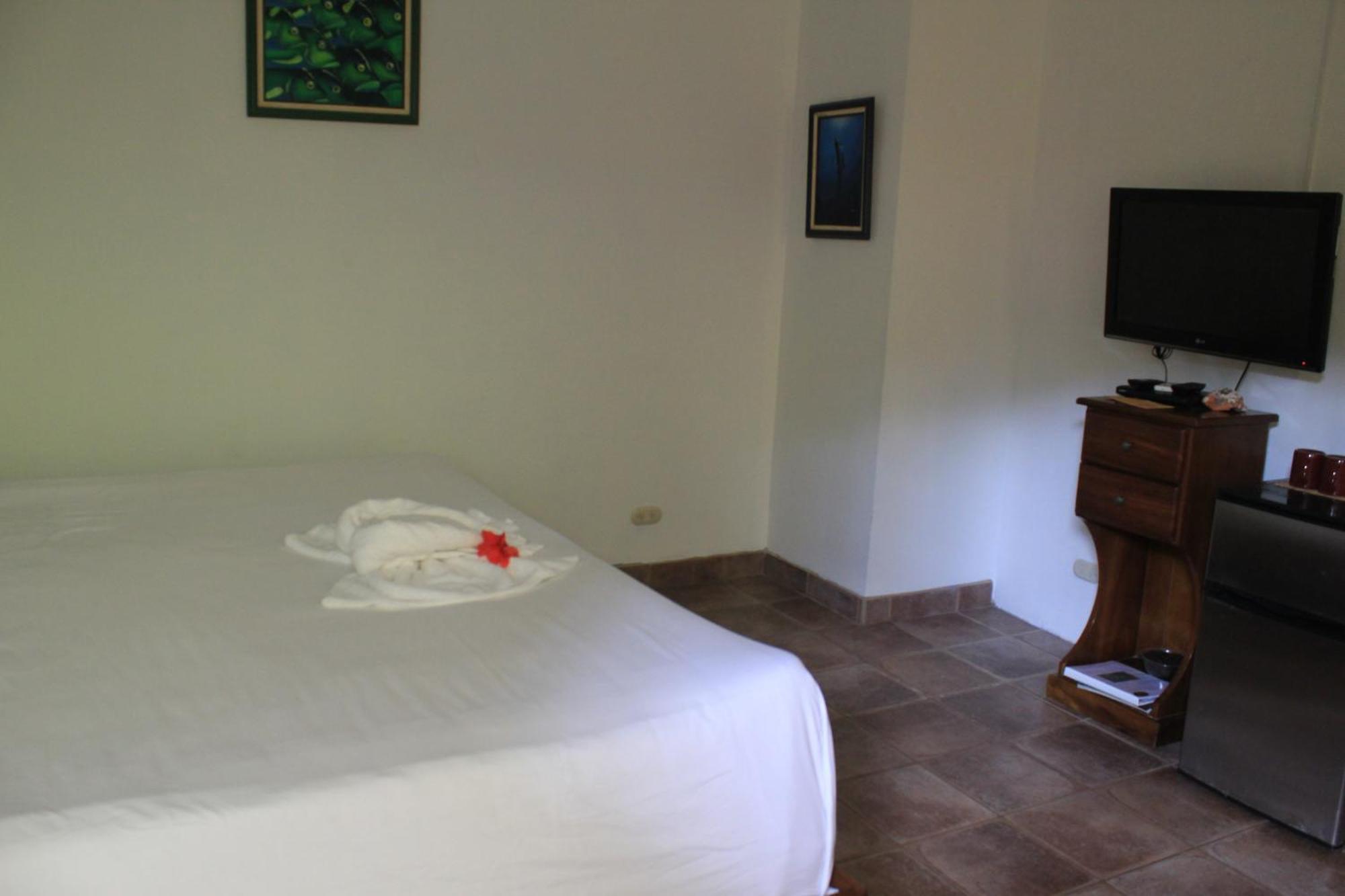 La Posada Jungle Hotel 마누엘안토니오 객실 사진