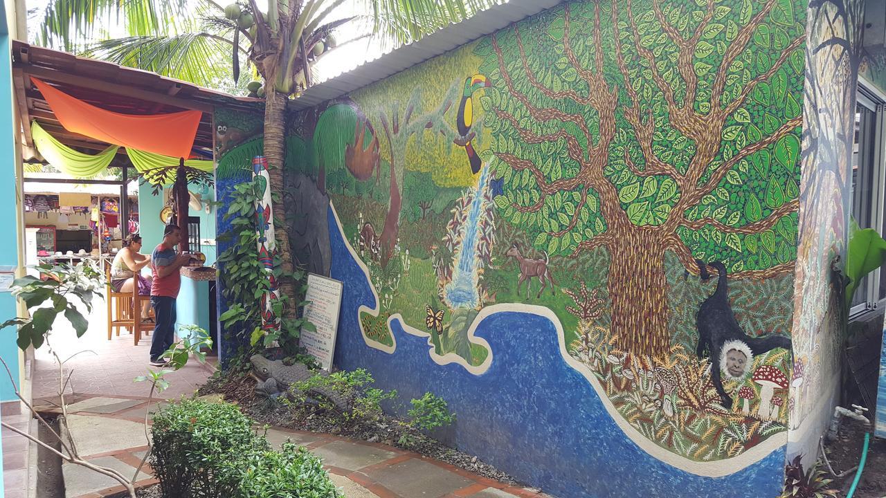 La Posada Jungle Hotel 마누엘안토니오 외부 사진