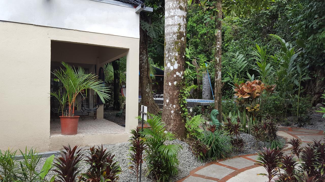 La Posada Jungle Hotel 마누엘안토니오 외부 사진
