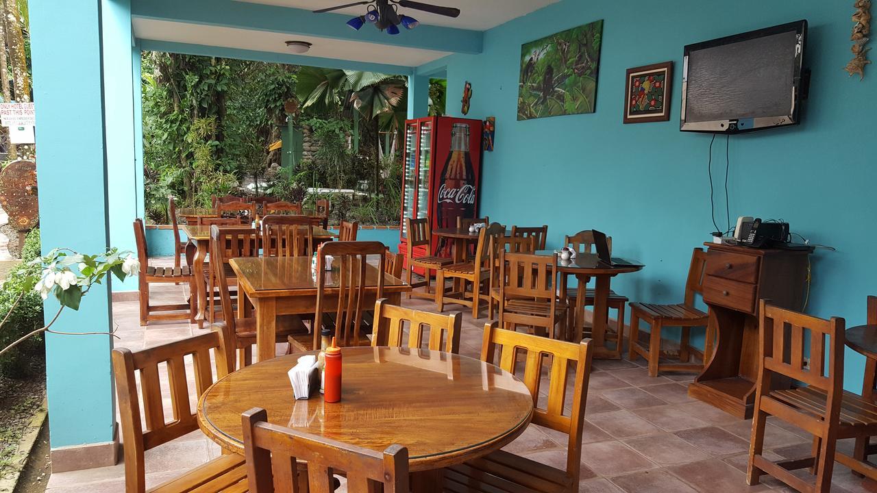 La Posada Jungle Hotel 마누엘안토니오 외부 사진