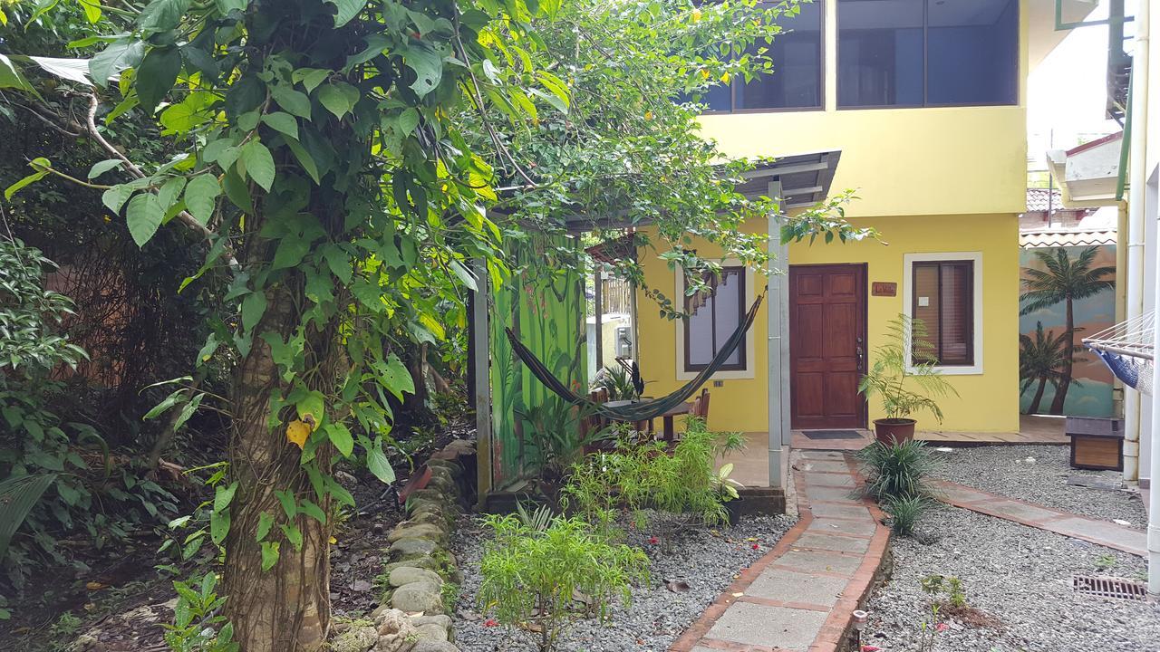 La Posada Jungle Hotel 마누엘안토니오 외부 사진