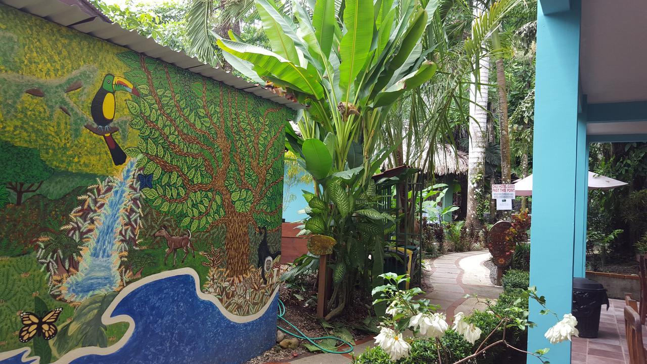 La Posada Jungle Hotel 마누엘안토니오 외부 사진
