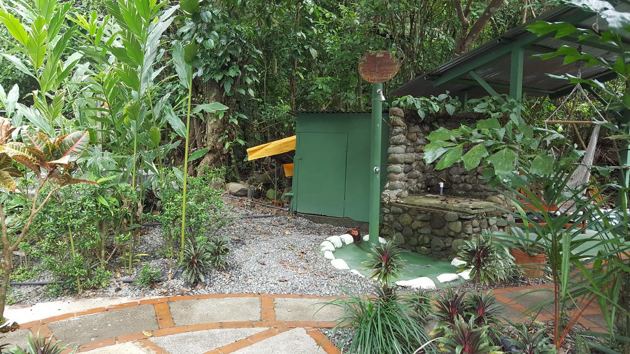 La Posada Jungle Hotel 마누엘안토니오 외부 사진
