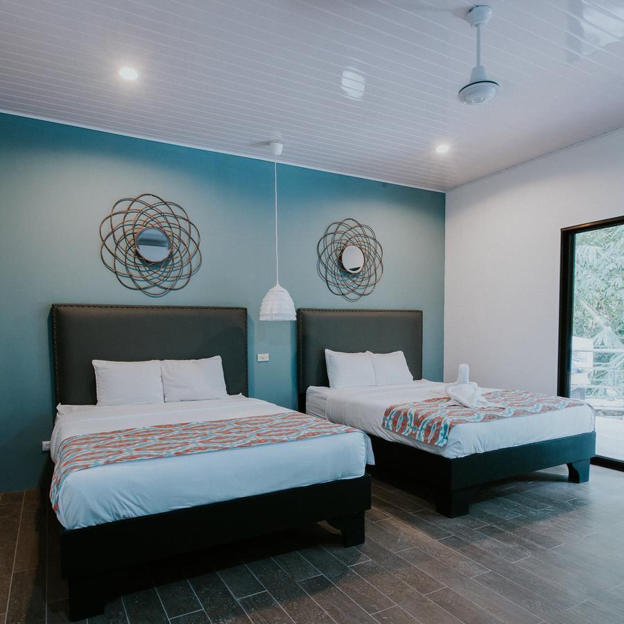 La Posada Jungle Hotel 마누엘안토니오 외부 사진