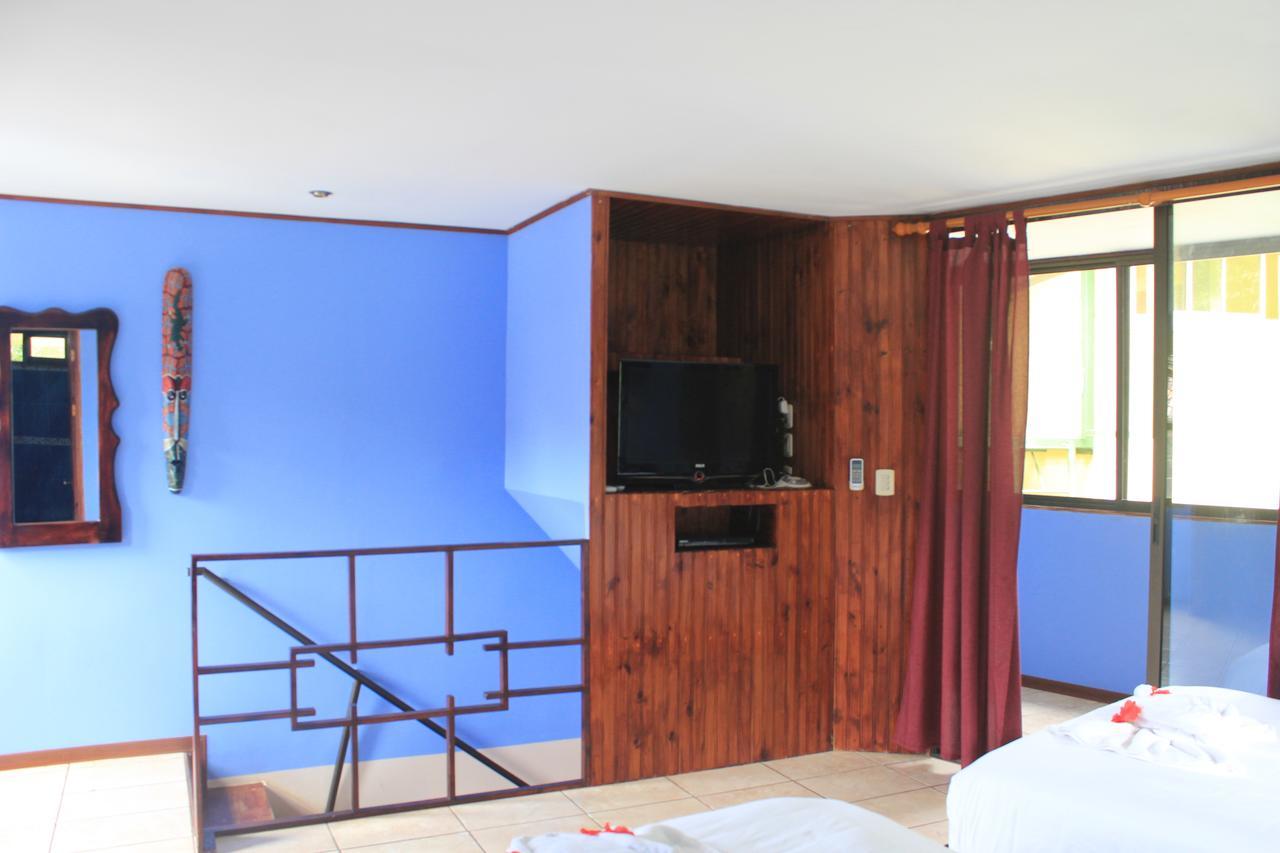 La Posada Jungle Hotel 마누엘안토니오 외부 사진