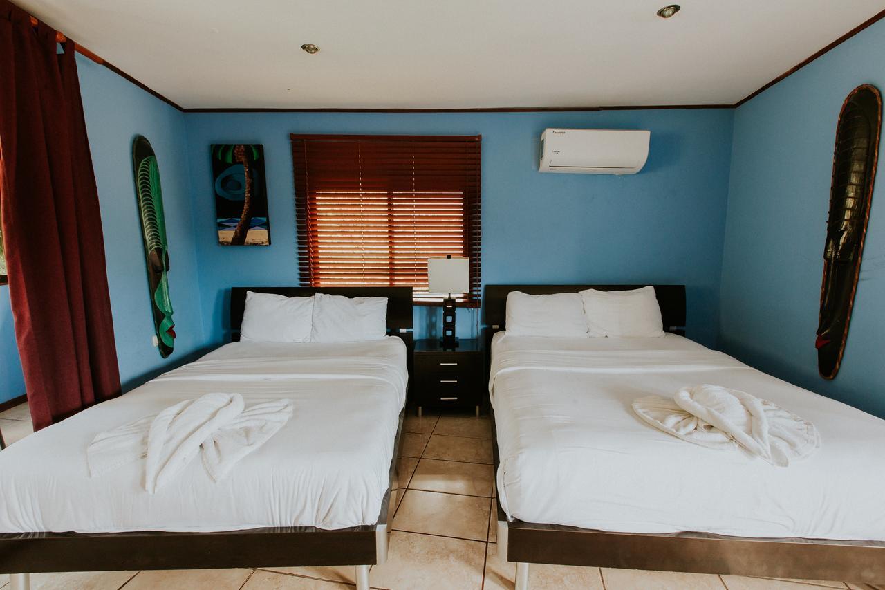 La Posada Jungle Hotel 마누엘안토니오 외부 사진