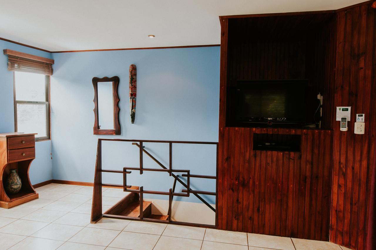 La Posada Jungle Hotel 마누엘안토니오 외부 사진