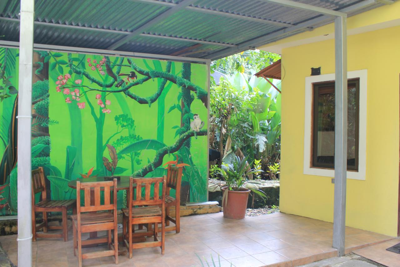 La Posada Jungle Hotel 마누엘안토니오 외부 사진