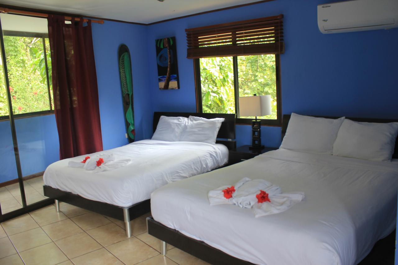 La Posada Jungle Hotel 마누엘안토니오 외부 사진